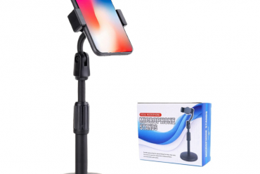 Masaüstü Telefon Standı Tripod