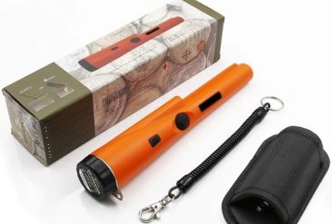 Pointer Metal Dedektörü Hassas Arama Altın Metal Dedektör