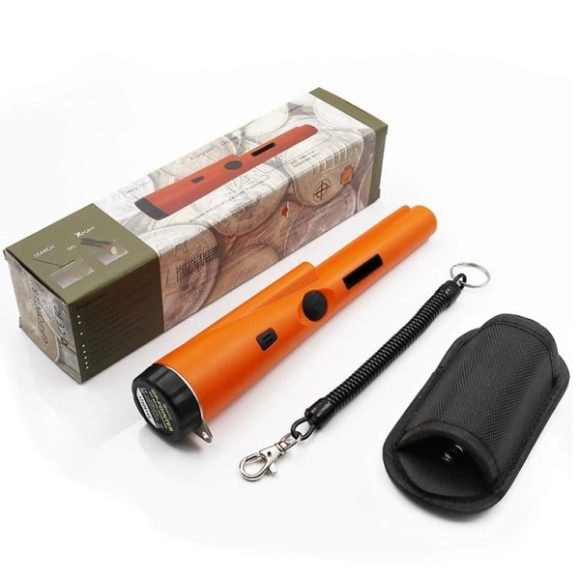 Pointer El Dedektörü Kablo Ve Metal Bulucu Dedektör - Görsel 2