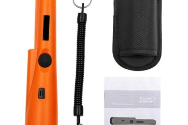 Pointer El Dedektörü Kablo Ve Metal Bulucu Dedektör